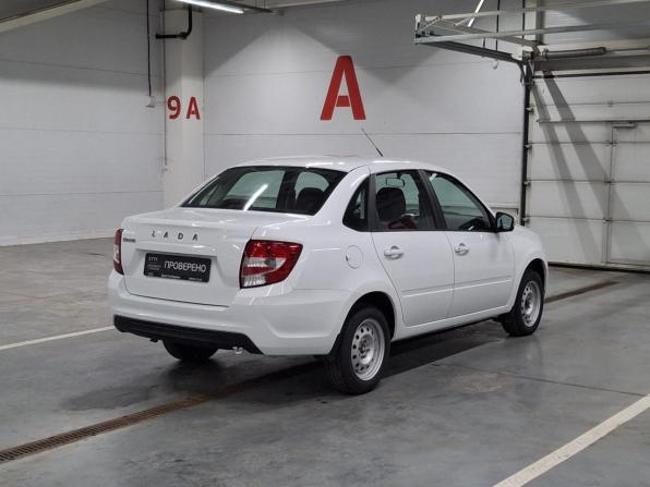 Lada (ВАЗ) Granta I Рестайлинг с пробегом 2025 года, цена 945 000 рублей, 16256 км, седан, Автокод Объявления