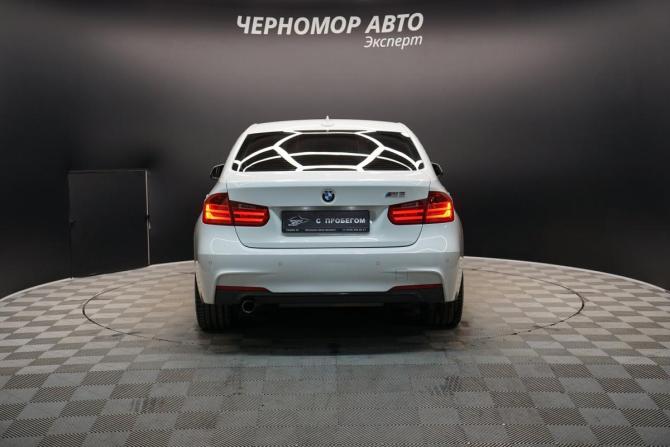 BMW 3 серии VI (F3x) с пробегом 2014 года, цена 2 190 000 рублей, 149000 км, седан, Автокод Объявления