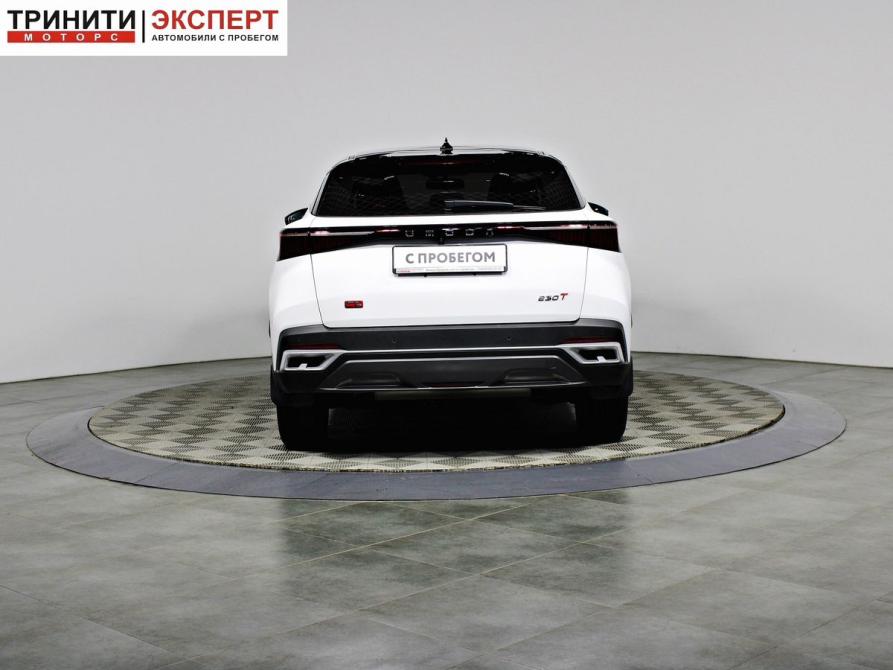 Omoda C5 I Белгород  - изображение 4