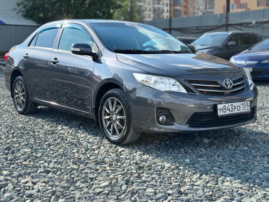 Toyota Corolla X (E140 E150) Рестайлинг Ижевск  - изображение 2