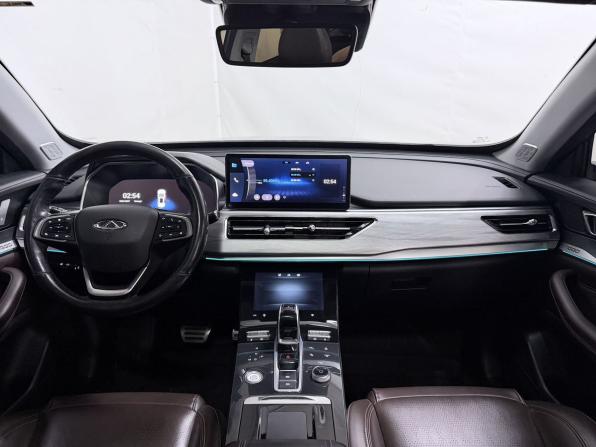 Chery Tiggo 8 Pro I с пробегом 2021 года, цена 1 679 000 рублей, 139371 км, внедорожник, Автокод Объявления