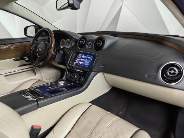 Jaguar XJ IV (X351) с пробегом 2013 года, цена 1 925 000 рублей, 137722 км, седан, Автокод Объявления