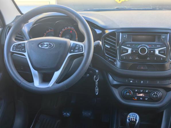 Lada (ВАЗ) Vesta I с пробегом 2022 года, цена 1 090 000 рублей, 76000 км, универсал, Автокод Объявления