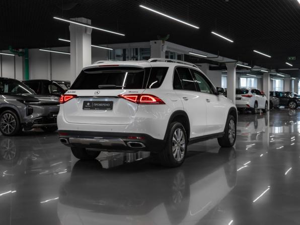 Mercedes-Benz GLE II (V167) с пробегом 2019 года, цена 5 550 000 рублей, 113200 км, внедорожник, Автокод Объявления