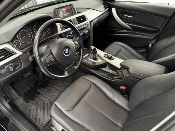 BMW 3 серии VI (F3x) с пробегом 2013 года, цена 1 485 000 рублей, 228282 км, седан, Автокод Объявления