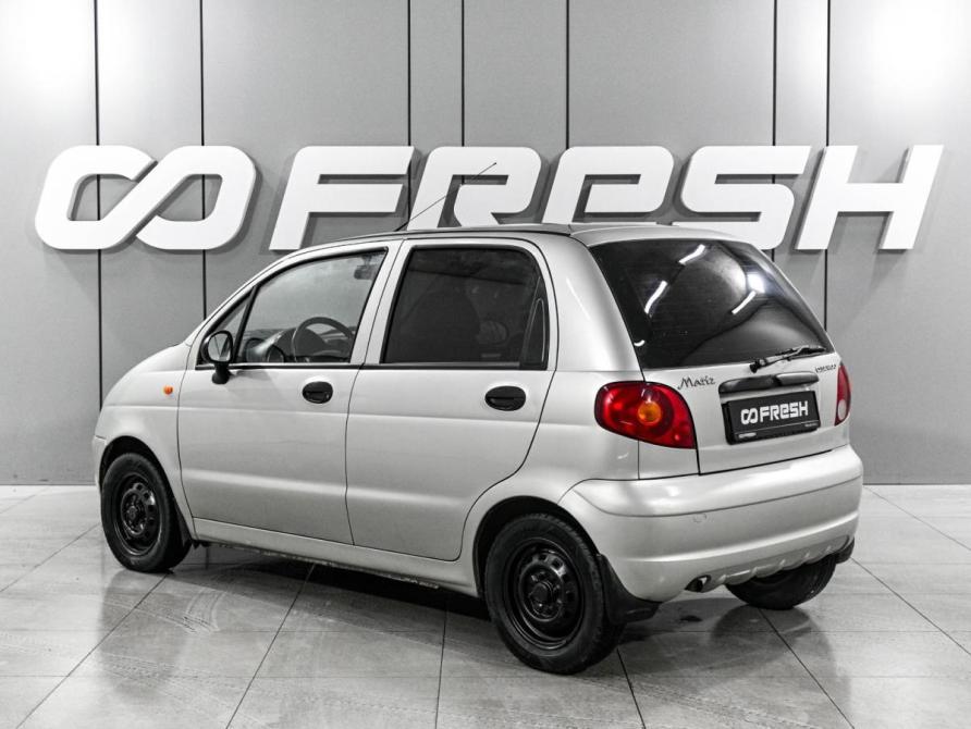 Daewoo Matiz I Рестайлинг Ростов-на-Дону  - изображение 2