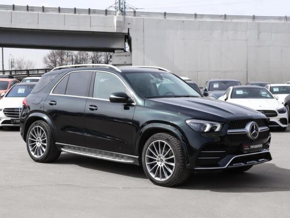 Mercedes-Benz GLE II (V167) с пробегом 2019 года, цена 8 165 067 рублей, 77273 км, внедорожник, Автокод Объявления
