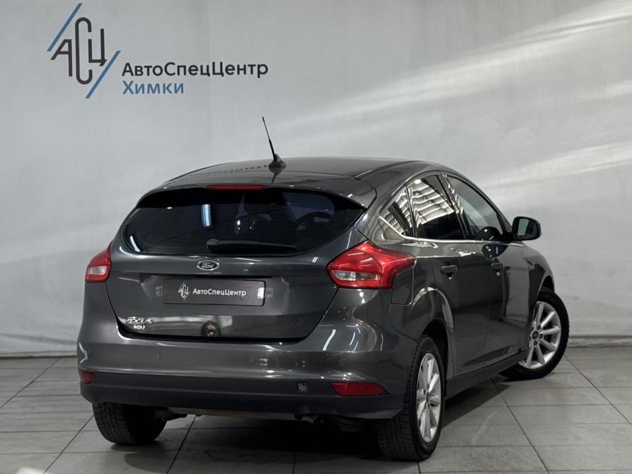 Ford Focus III Рестайлинг Химки  - изображение 6