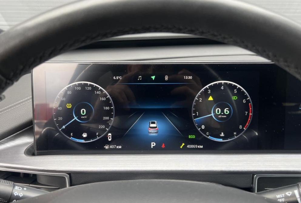 Chery Tiggo 7 Pro Max I Красноярск  - изображение 18