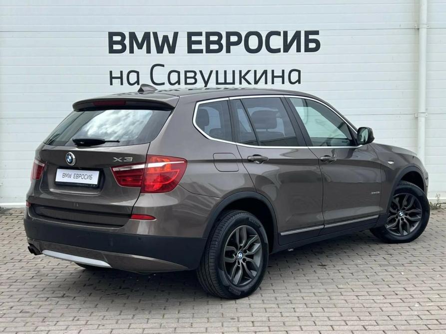 BMW X3 II (F25) Санкт-Петербург  - изображение 2
