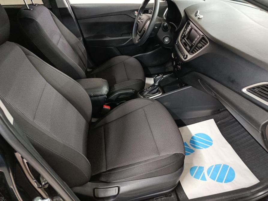 Hyundai Solaris II Уфа  - изображение 17