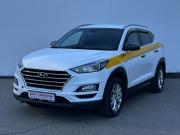 Hyundai Tucson III Рестайлинг Москва  - изображение 16