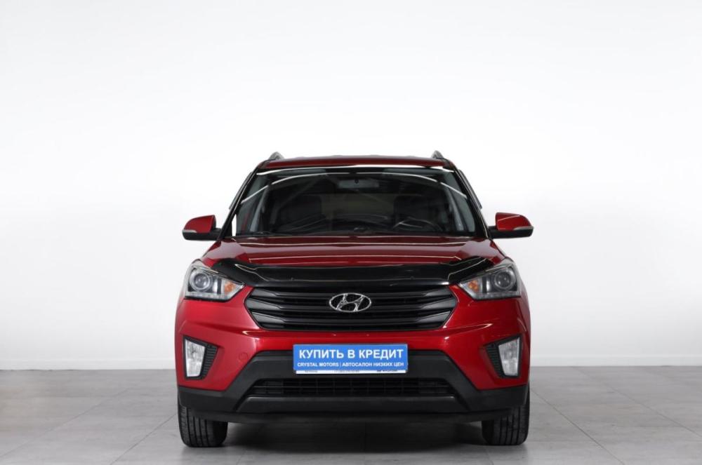 Hyundai Creta I Новосибирск  - изображение 2