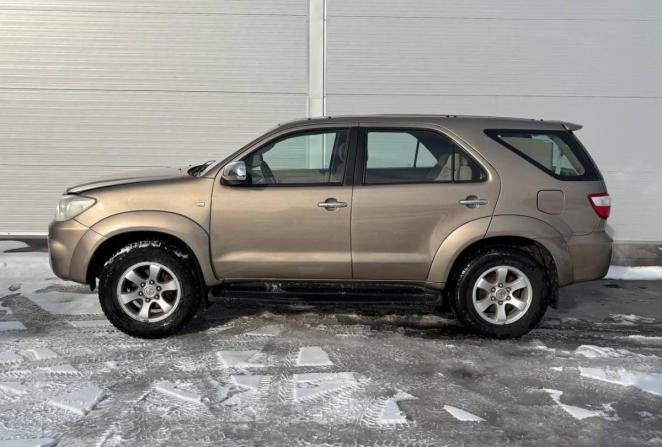 Toyota Fortuner I Рестайлинг с пробегом 2009 года, цена 1 720 000 рублей, 193505 км, внедорожник, Автокод Объявления