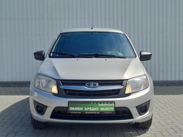 Lada (ВАЗ) Granta I с пробегом 2017 года, цена 679 000 рублей, 99030 км, седан, Автокод Объявления