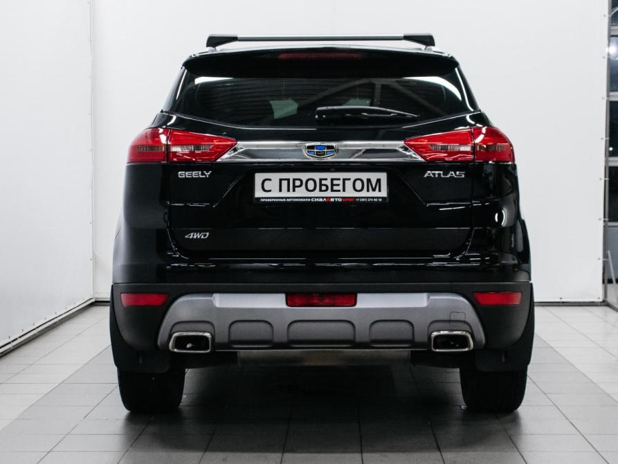 Geely Atlas I Красноярск  - изображение 6