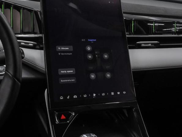 Geely Atlas II с пробегом 2024 года, цена 2 819 000 рублей, 36524 км, внедорожник, Автокод Объявления