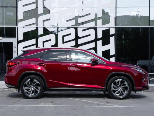 Lexus RX IV с пробегом 2016 года, цена 4 080 000 рублей, 70952 км, внедорожник, Автокод Объявления