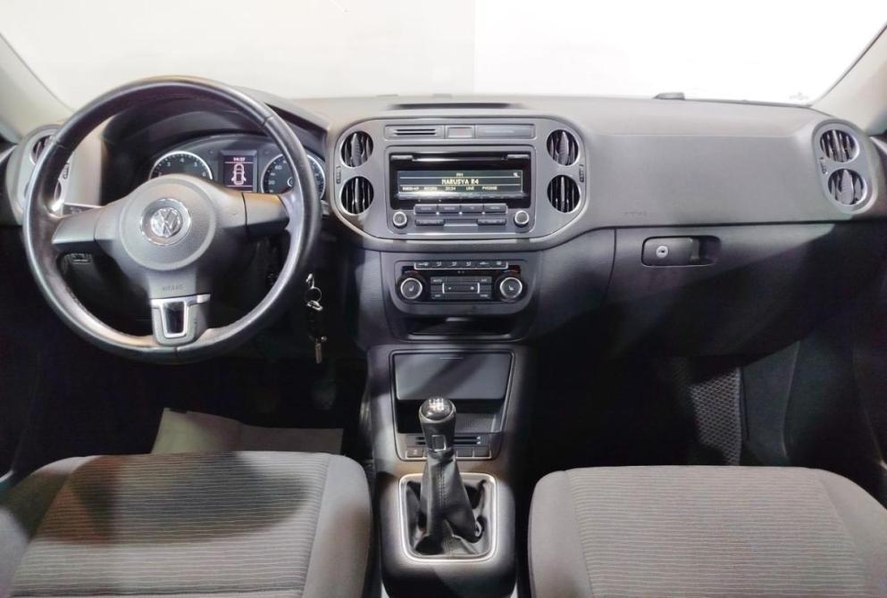 Volkswagen Tiguan I Рестайлинг Саратов  - изображение 15