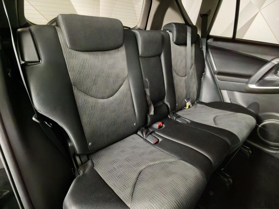 Toyota RAV4 III (XA30) Рестайлинг Москва  - изображение 17