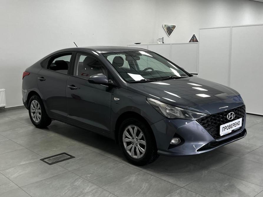 Hyundai Solaris II Рестайлинг Казань  - изображение 2