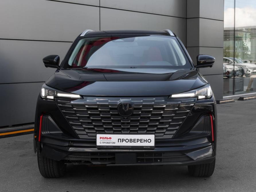 Changan CS55 Plus II Москва  - изображение 2
