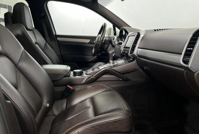 Porsche Cayenne II (958) с пробегом 2011 года, цена 3 160 000 рублей, 115118 км, внедорожник, Автокод Объявления