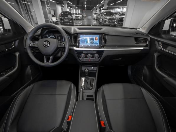 Skoda Kamiq I (China Market) с пробегом 2025 года, цена 2 750 000 рублей, 25 км, внедорожник, Автокод Объявления