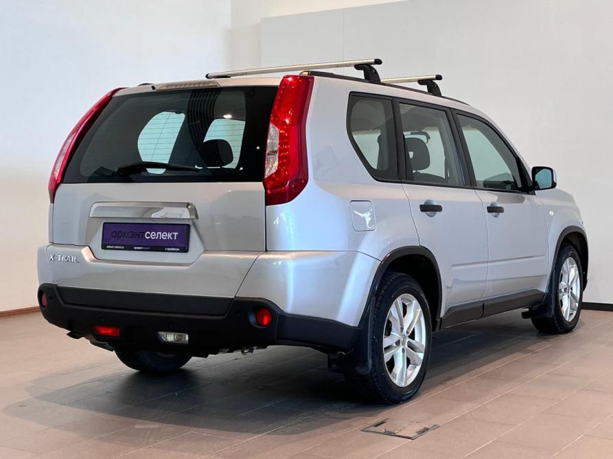 Nissan X-Trail II Рестайлинг Волгоград  - изображение 5