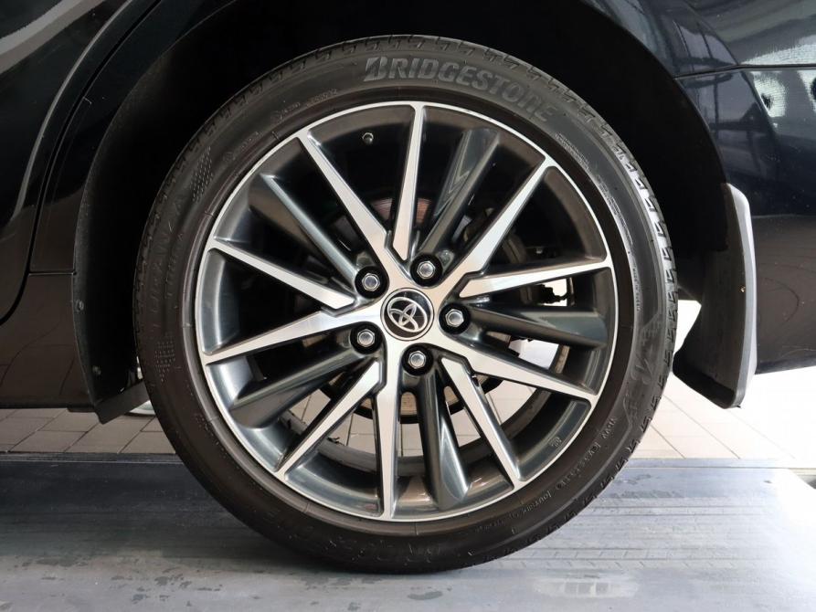 Toyota Camry VIII (XV70) Рестайлинг Калининград  - изображение 8
