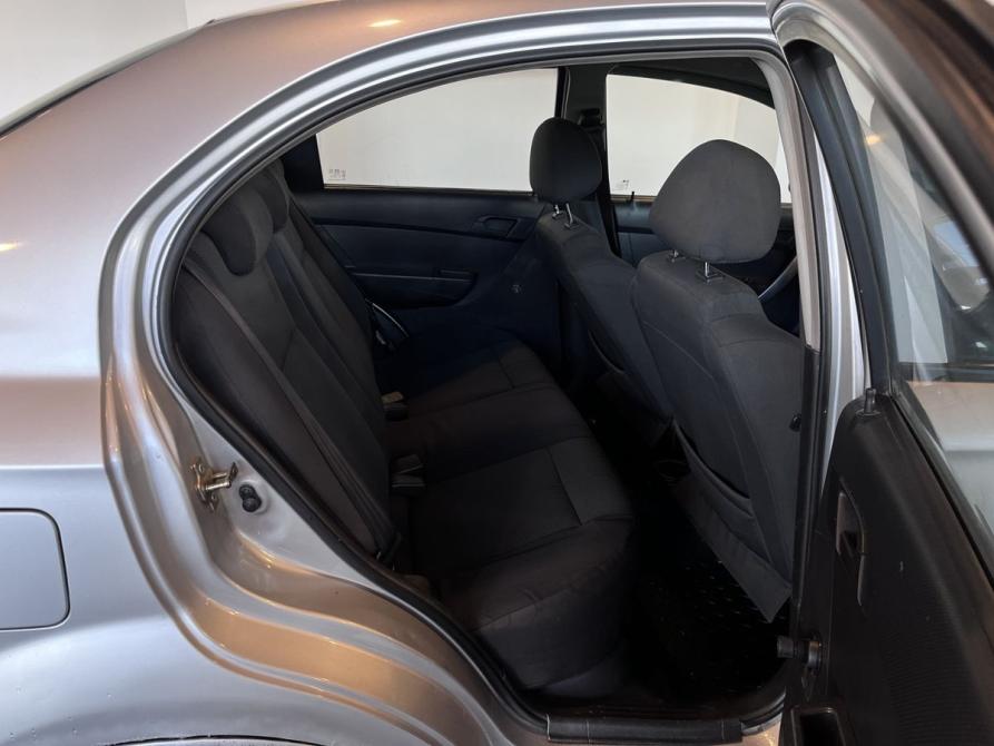 Chevrolet Aveo I Рестайлинг Чебоксары  - изображение 17