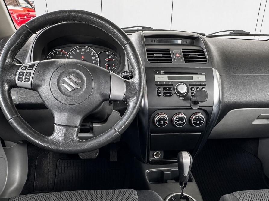 Suzuki SX4 I (Classic) Ростов-на-Дону  - изображение 6