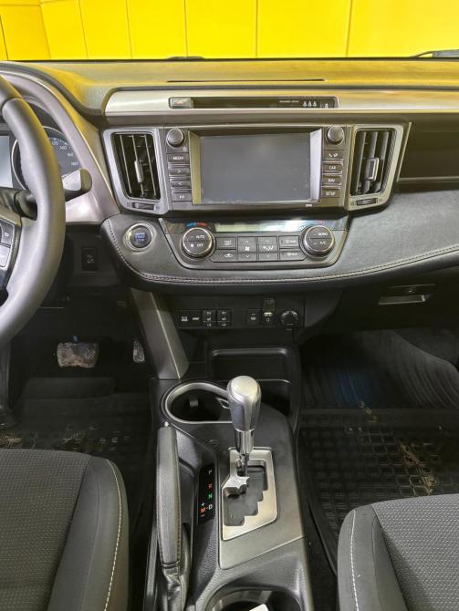 Toyota RAV4 IV (XA40) Рестайлинг Ижевск  - изображение 16