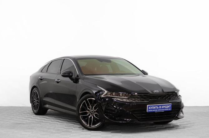 Kia K5 II с пробегом 2020 года, цена 2 749 000 рублей, 79000 км, седан, Автокод Объявления