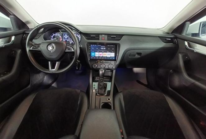 Skoda Octavia III (A7) Рестайлинг с пробегом 2019 года, цена 1 850 000 рублей, 86073 км, универсал, Автокод Объявления