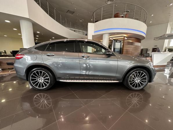Mercedes-Benz GLC Coupe I (C253) с пробегом 2018 года, цена 4 635 000 рублей, 79573 км, внедорожник, Автокод Объявления