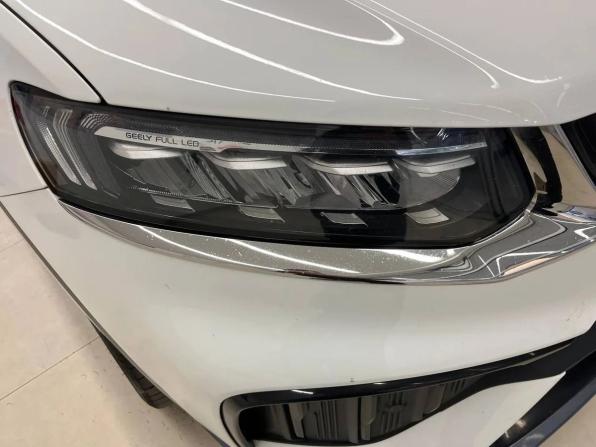 Geely Tugella I с пробегом 2023 года, цена 2 750 000 рублей, 73148 км, внедорожник, Автокод Объявления