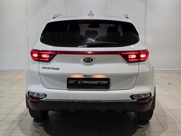 Kia Sportage IV Рестайлинг с пробегом 2019 года, цена 2 135 000 рублей, 116001 км, внедорожник, Автокод Объявления