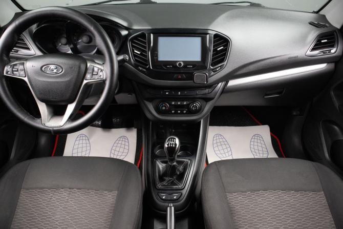 Lada (ВАЗ) Vesta I с пробегом 2017 года, цена 719 000 рублей, 256080 км, седан, Автокод Объявления