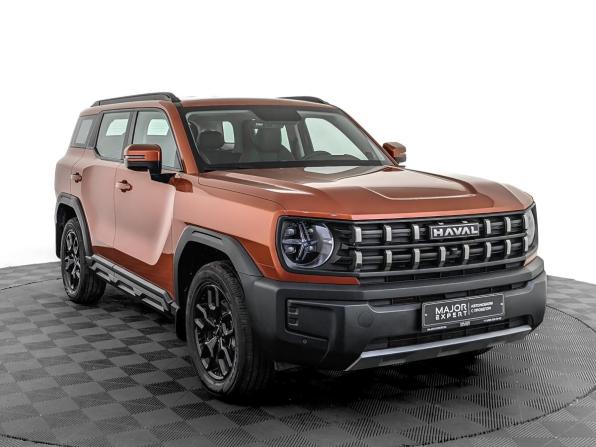 Haval H3 I с пробегом 2025 года, цена 2 635 000 рублей, 5559 км, внедорожник, Автокод Объявления
