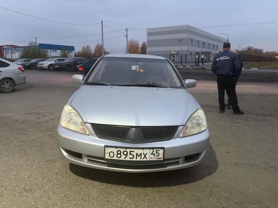 Mitsubishi Lancer IX Курган  - изображение 4
