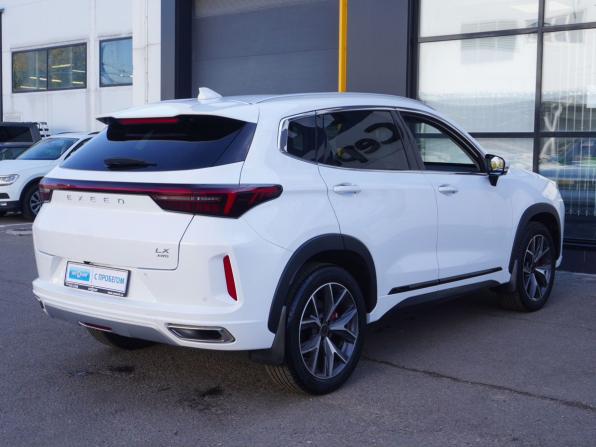 Exeed LX I Рестайлинг с пробегом 2023 года, цена 2 085 000 рублей, 50405 км, внедорожник, Автокод Объявления