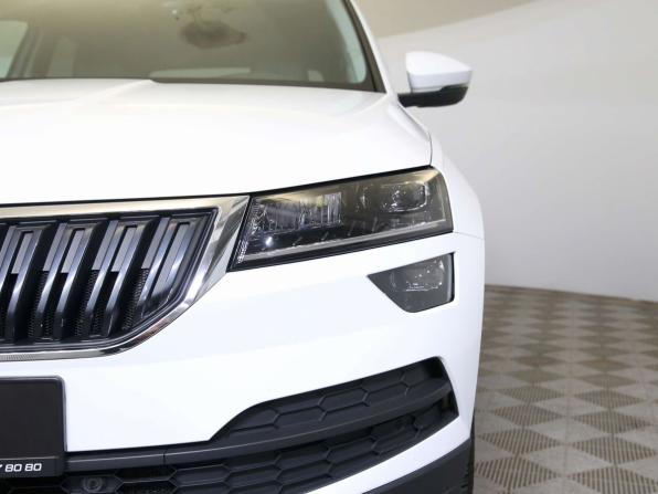 Skoda Karoq I с пробегом 2022 года, цена 2 650 000 рублей, 62845 км, внедорожник, Автокод Объявления