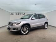 Volkswagen Tiguan I Рестайлинг Москва  - изображение 22