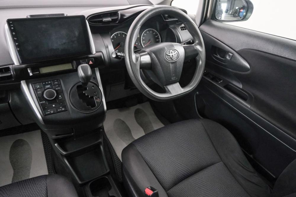 Toyota Wish II Рестайлинг Красноярск  - изображение 10