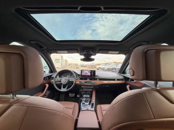 Audi A4 V (B9) Рестайлинг с пробегом 2021 года, цена 3 200 000 рублей, 48826 км, седан, Автокод Объявления