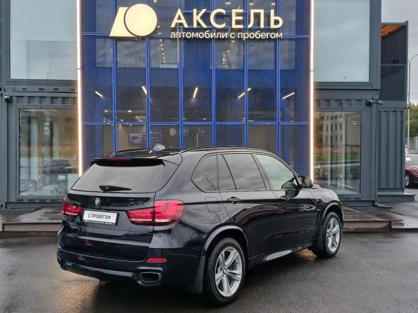 BMW X5 III (F15) с пробегом 2016 года, цена 3 349 000 рублей, 186000 км, внедорожник, Автокод Объявления