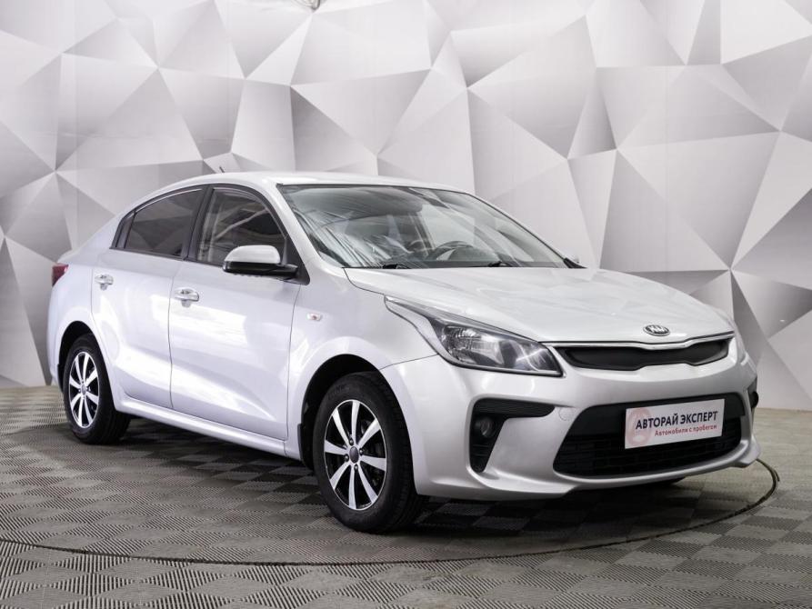 Kia Rio IV Ульяновск  - изображение 7
