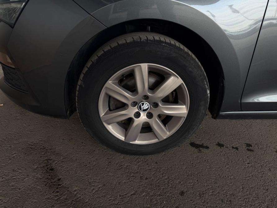 Skoda Rapid II Волгоград  - изображение 21