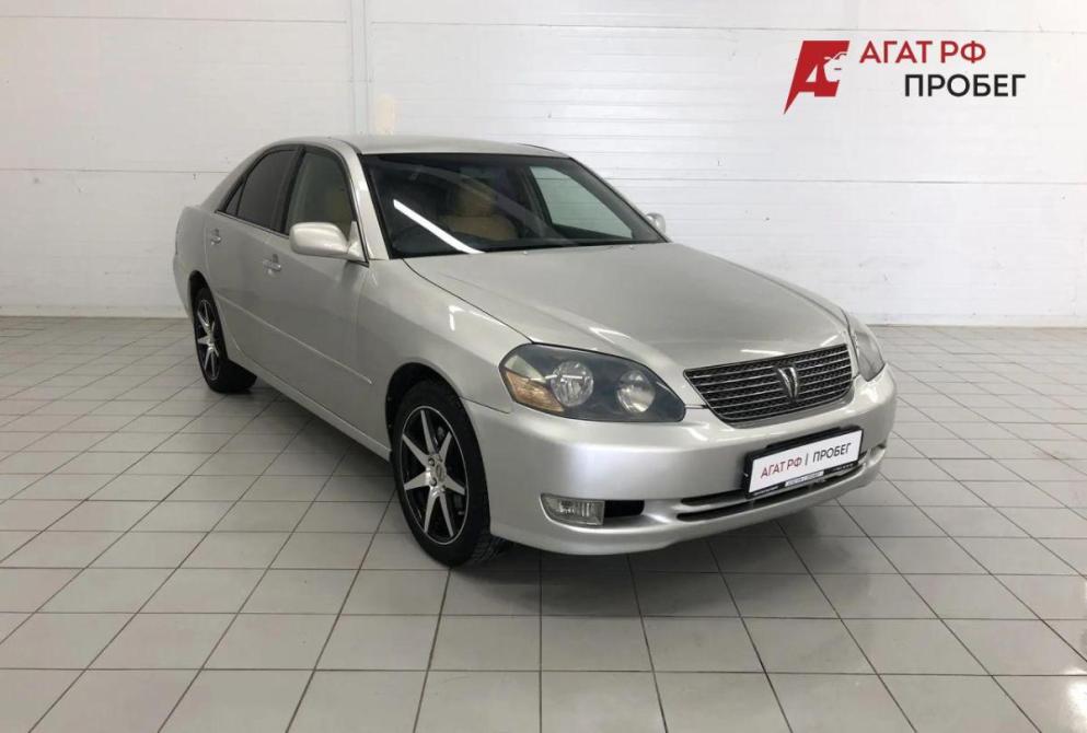 Toyota Mark II IX (X110) Астрахань  - изображение 3
